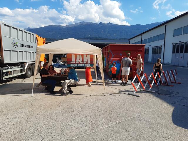Foto: Jugendarbeit Mobil Rum