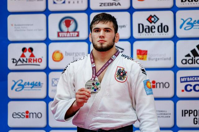 Foto: Judo Austria/Oliver Sellner