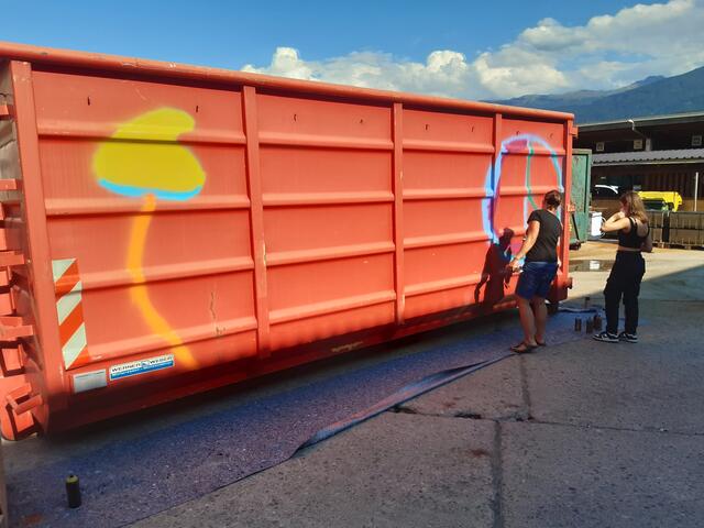 Foto: Jugendarbeit Mobil Rum