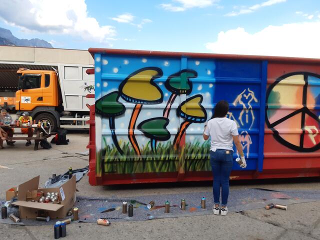 Foto: Jugendarbeit Mobil Rum