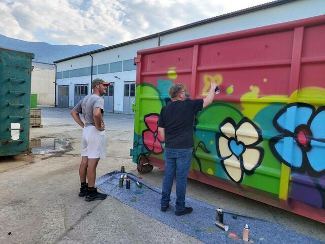 Foto: Jugendarbeit Mobil Rum