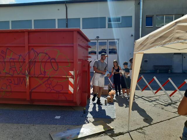 Foto: Jugendarbeit Mobil Rum