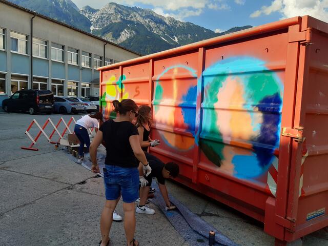 Foto: Jugendarbeit Mobil Rum