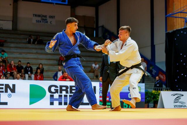 Foto: Judo Austria/Oliver Sellner