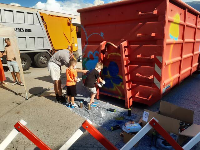 Foto: Jugendarbeit Mobil Rum