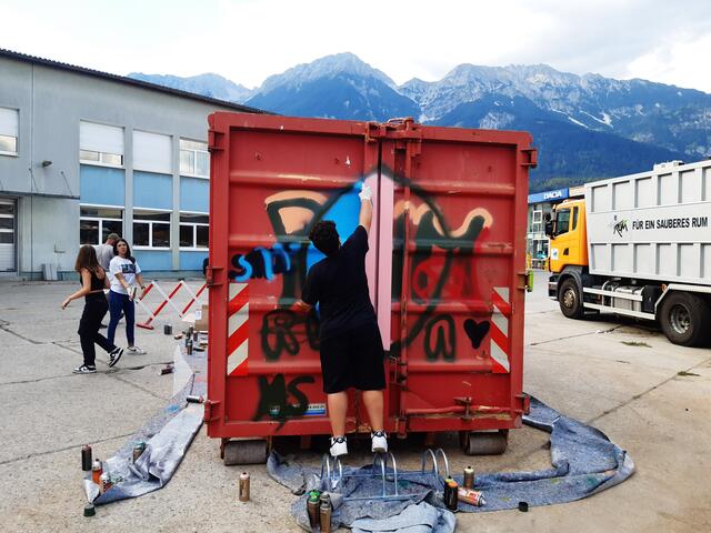 Foto: Jugendarbeit Mobil Rum