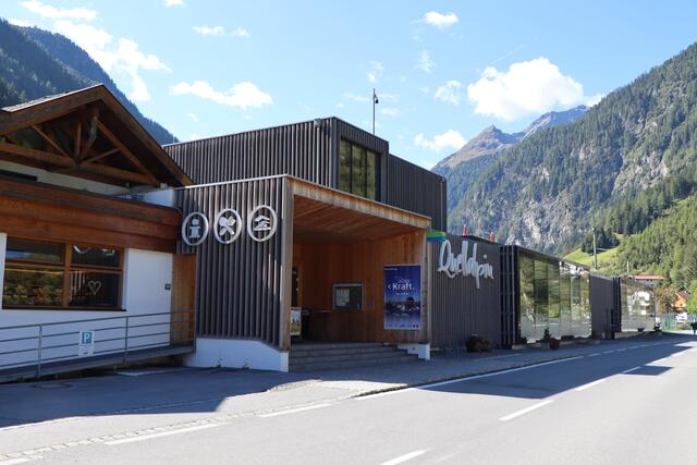 Das Quellalpin. | Foto: Othmar Kolp