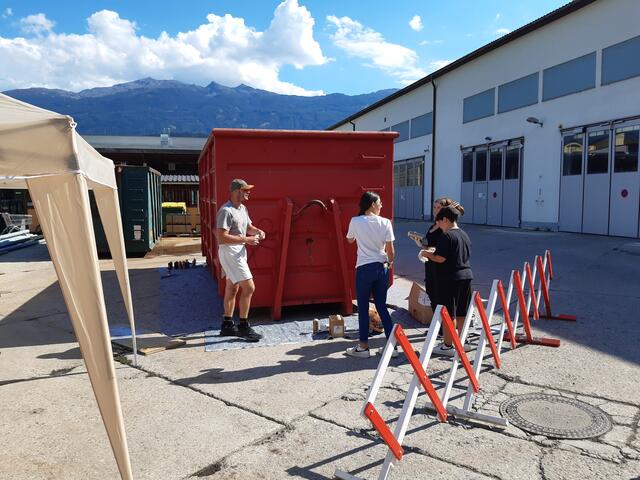 Foto: Jugendarbeit Mobil Rum