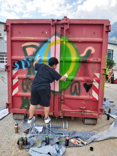 Foto: Jugendarbeit Mobil Rum