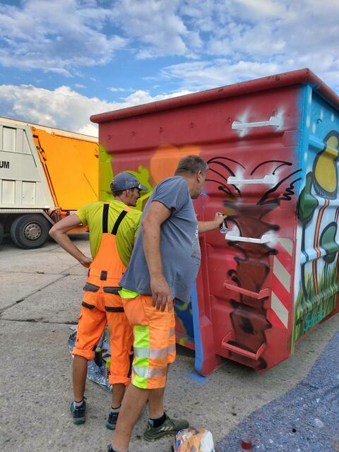 Foto: Jugendarbeit Mobil Rum