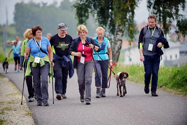 Waldburg: "Dörfer-Challenge" und Kabarett mit Isabella Woldrich - Freistadt