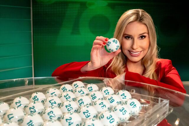 Ein Vierfach-Jackpot wartet auf die Lottospieler in Österreich. | Foto: ORF / Günther Pichlkostner