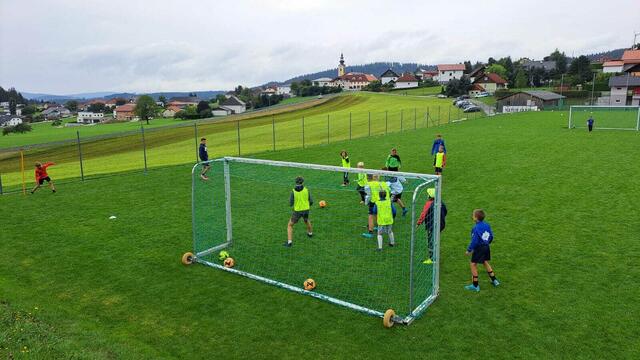 Foto: Fußballschule OÖ.