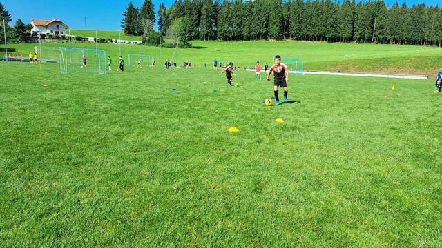 Foto: Fußballschule OÖ.