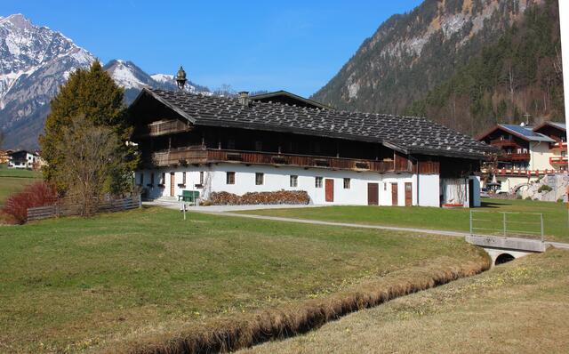 Das Theaterprojekt soll im Fischergut Pertisau über die Bühne gehen.  | Foto: privat