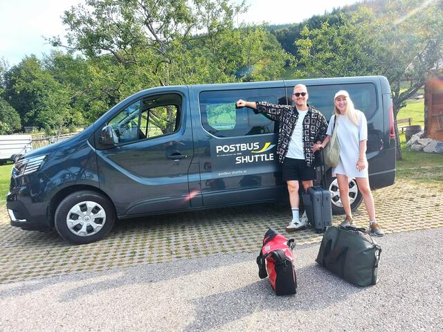 Gäste des Mondseelandes fahren anders! | Foto: Bio Bauernhof Mondsee