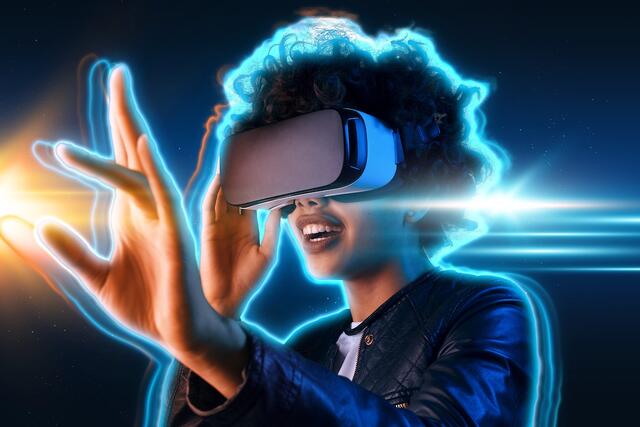 Das Metaverse kommt immer mehr in der Realität an. In Österreich ist es allerdings nur 52 Prozent der Leuten bekannt, wie eine Umfrage von Mindtake Research im Auftrag des Handelsverbandes zeigt. | Foto: Pixabay