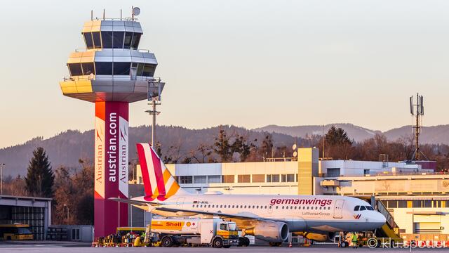 Der Klagenfurt Airport setzt großteils auf Incoming-Flüge. | Foto:  Paul Kofler