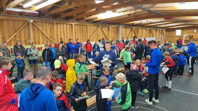 Foto: Fußballschule OÖ.