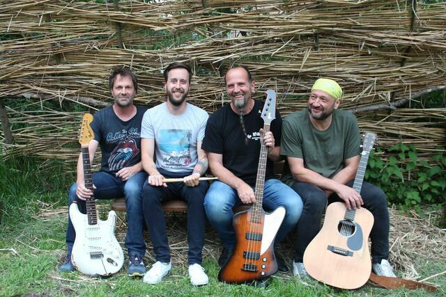 Jam Trax stehen für erdigen Blues.  | Foto: Privat