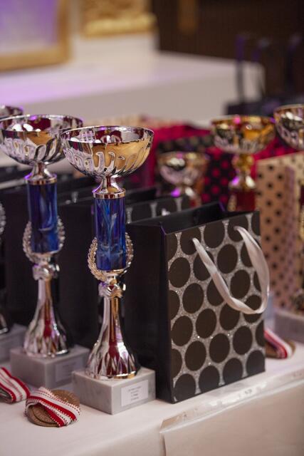 Eingebettet in das 90-Jahres-Jubiläum des TSK Schwarz-Weiss Wien, fand in den Sophiensälen die Wiener Landesmeisterschaft der Lateintänze statt. Als Gäste wurden unter anderem die Promi-Damen aus dem ORF-Format Dancing Stars begrüßt.