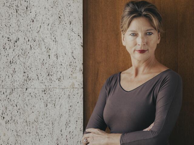 Intendantin Iris Laufenberg hat diese Saison viel vor im Schauspielhaus Graz. | Foto: Lupi Spuma