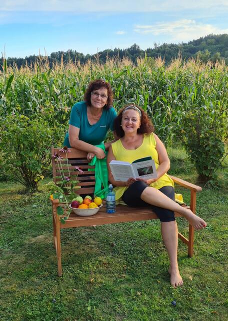 Monika Hubmann und Andrea Glehr-Schmit starten in Hitzendorf ein Aktivitätenprogramm für Menschen ab 60.  | Foto: privat