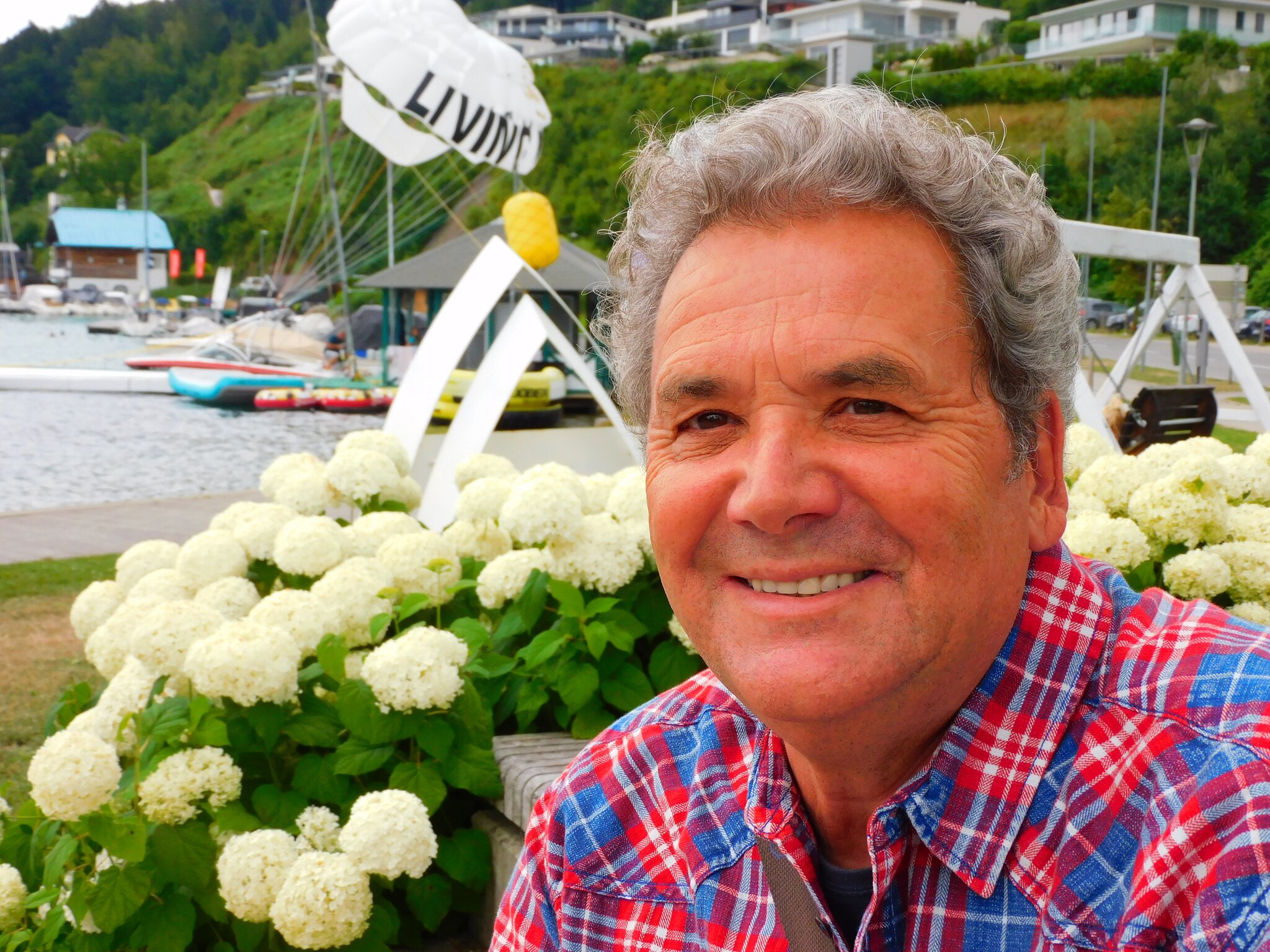 Dr. Wurst Opfer Nach dem Missbrauch und Krise blickt Gerhard nach