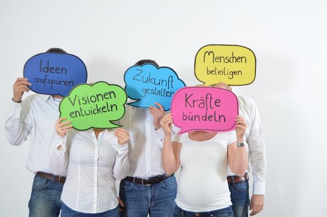 Am 21. September, ab 18 Uhr, findet die „Zukunftswerkstatt – Mitgestalten in Micheldorf“ im Freizeitpark Micheldorf statt. | Foto: SPES