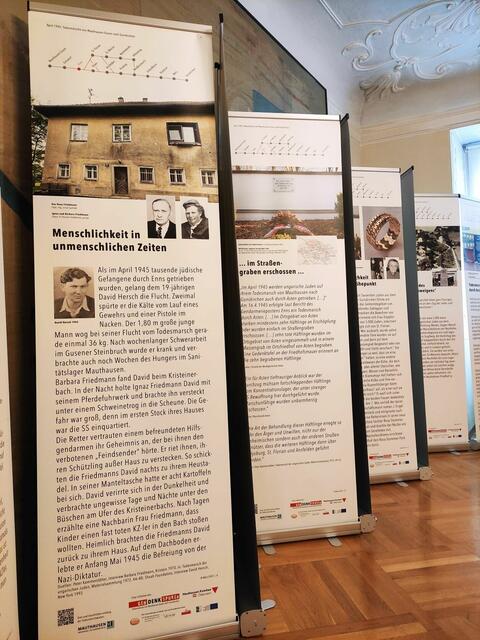 Aus der Ausstellung | Foto: ©TSEGmbH