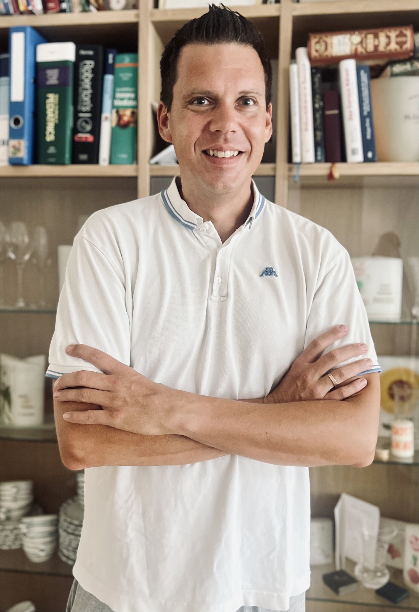 Nachfolge gesichert Neuer Hausarzt in Munderfing Braunau