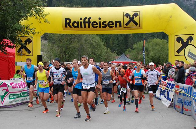 Am 25. September startet in Heiterwang der 48. Lauf "Rund um den Heiterwanger See".  | Foto: Veranstalter