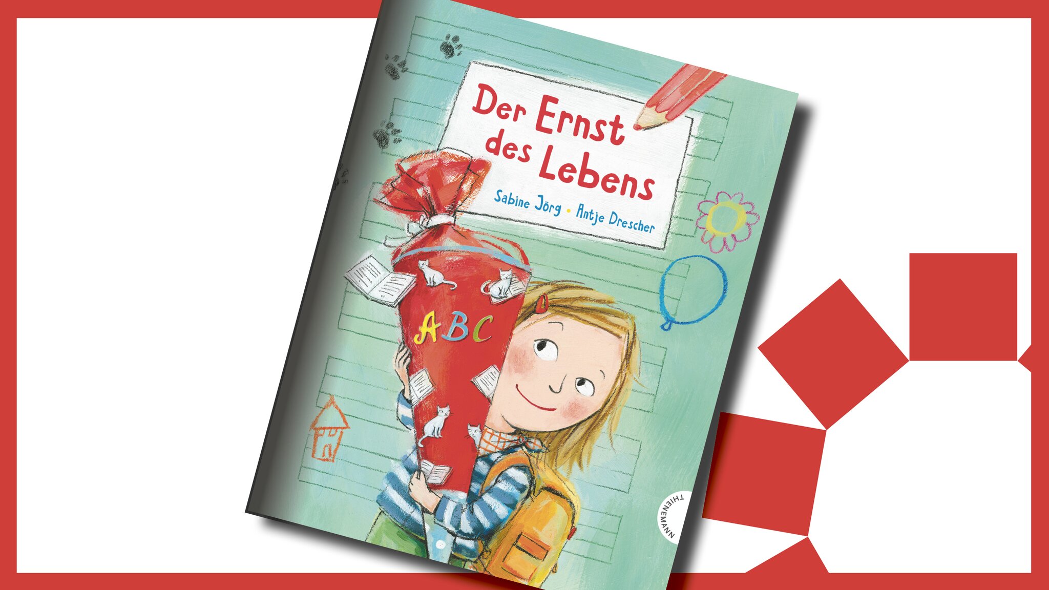 der ernst des lebens buch