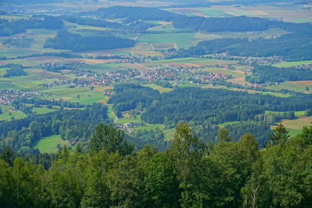 Manuel Gosch Unterwegs Zur Brandlalm Bei St Georgen Im Lavanttal 