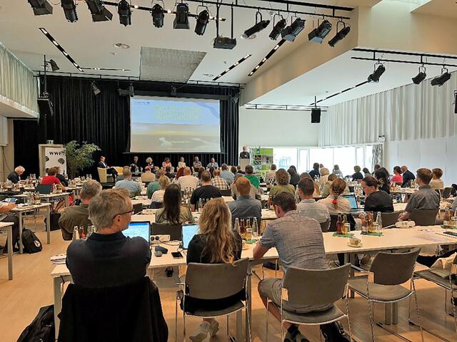 Die Konferenz "5-Länder-Biosphärenreservat Mur-Drau-Donau" fand in Bad Radkersburg und Gornja Radgona statt. | Foto: lifelineMDD