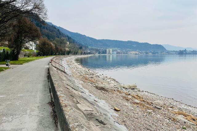 Die Bauarbeiten zum letzten Abschnitt der Pipeline beginnen am 12. September. | Foto: Stadt Bregenz