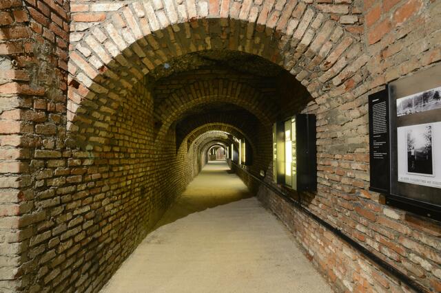 Stollen der Erinnerung | Foto: Mauthausen Komitee Steyr