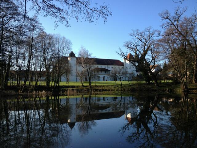 Schloss Losensteinleiten | Foto: Dr. Georg Spiegelfeld