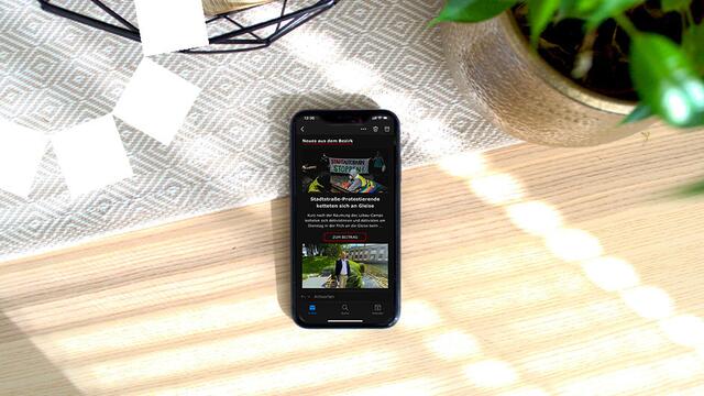 Wer den Newsletter abonniert, der weiß immer, was im Grätzel gerade los ist.