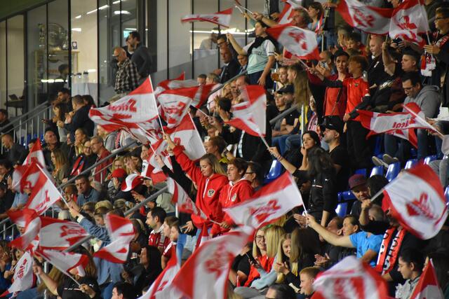 Tolle Stimmung im Stadion | Foto: Michael Strini
