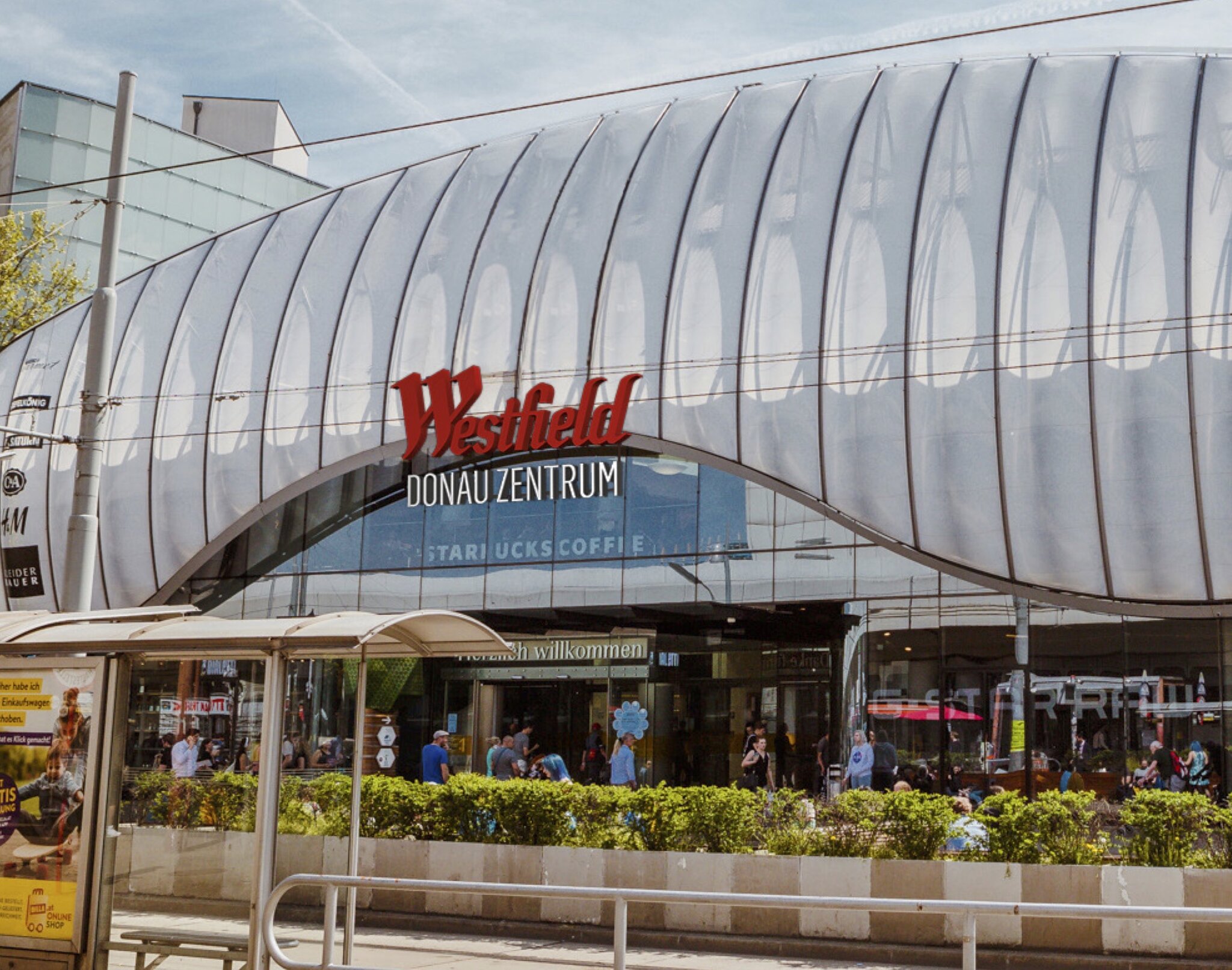 Auf Ältere abgesehen Trickbetrüger trieb im Wiener Donauzentrum