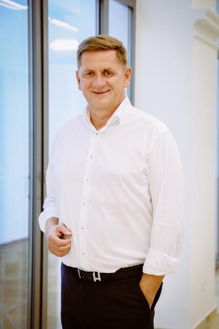 Kurt Wallner, Bürgermeister Stadtgemeinde Leoben | Foto: Foto Freisinger