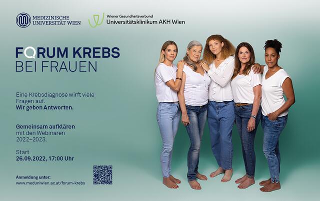 Forum Krebs bei Frauen | Foto: © MedUni Wien/feelimage