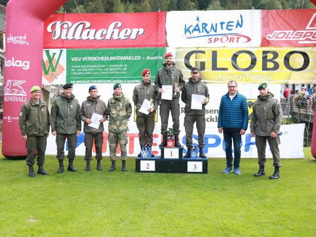 Foto: Pusca und Debelak /Bundesheer