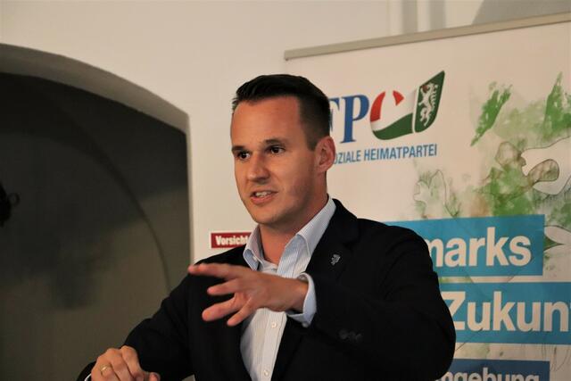 FP-LAbg. Stefan Hermann | Foto: Edith Ertl