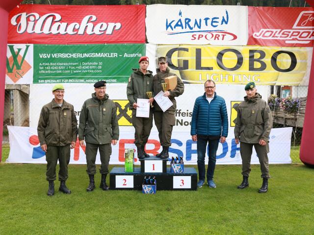 Foto: Pusca und Debelak /Bundesheer
