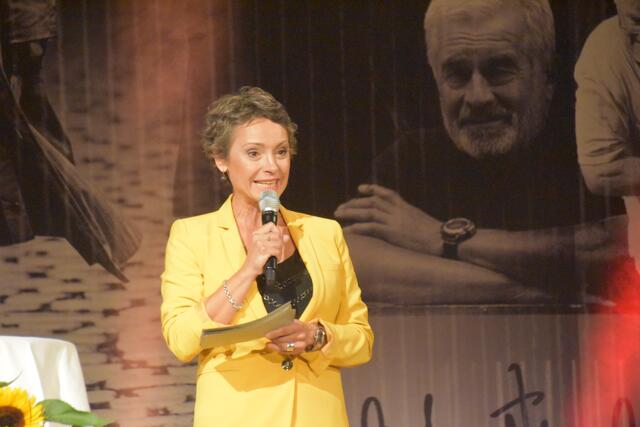 ORF-Moderatorin Kristina Buconjic | Foto: Martin Wurglits