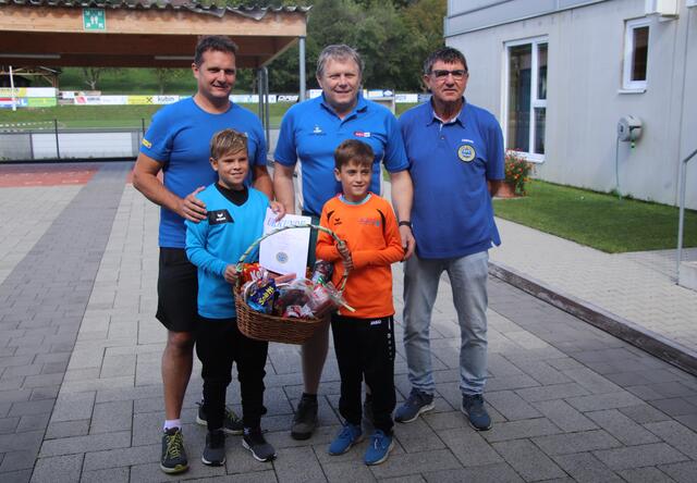 1. Platz ESV Innermanzing