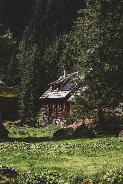 Hinteralmhütten