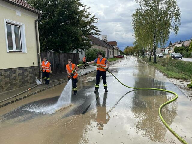 Foto: Feuerwehr Hochleithen